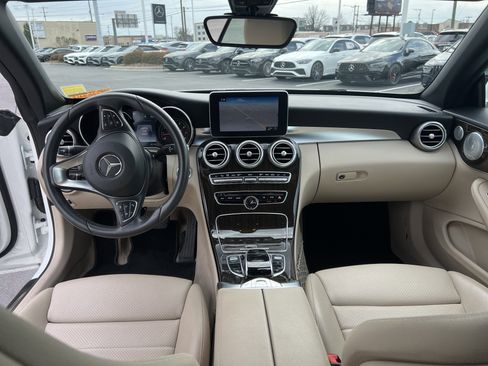 Certified 2017 Mercedes-Benz C 300 C 300 image 30
