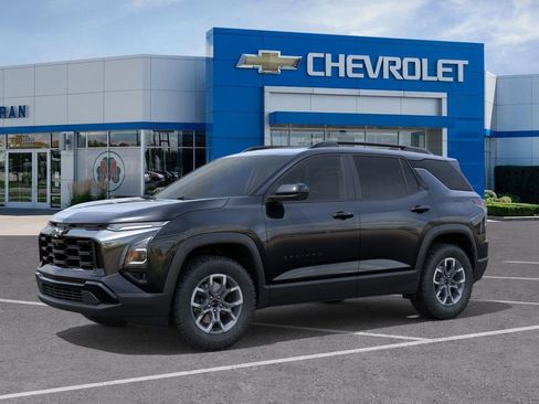 New 2026 Chevrolet Equinox ACTIV AWD/4WD image 2