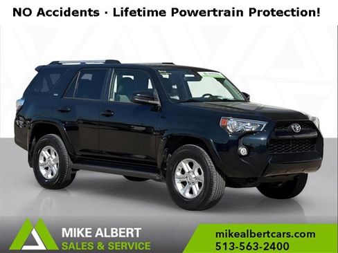 Used 2019 Toyota 4Runner SR5 image 1