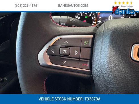 Used 2023 Jeep Compass Trailhawk w/ Sun and Sound Group image 13