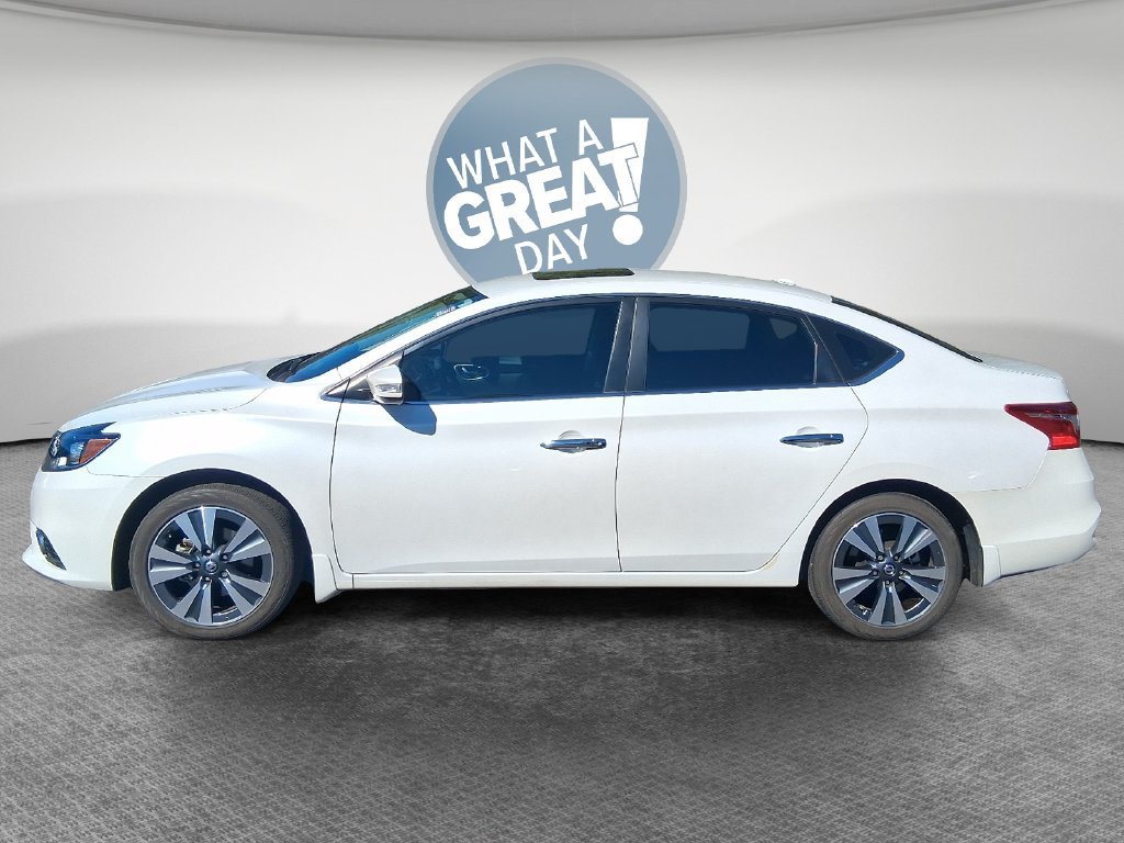 Used 2018 Nissan Sentra SL FWD image 7