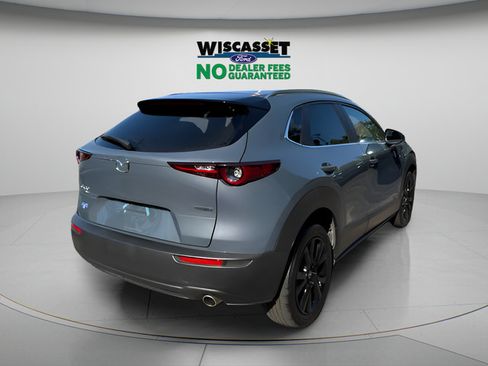 Used 2025 MAZDA CX-30 AWD 2.5 S w/ Preferred Package image 27