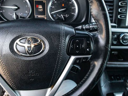 Certified 2019 Toyota Highlander XLE FWD image 43