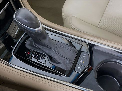 Used 2016 Cadillac ATS Luxury w/ Sun And Sound Package image 21