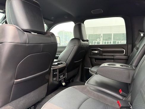 Used 2025 RAM 2500 Laramie w/ Night Edition AWD/4WD image 45