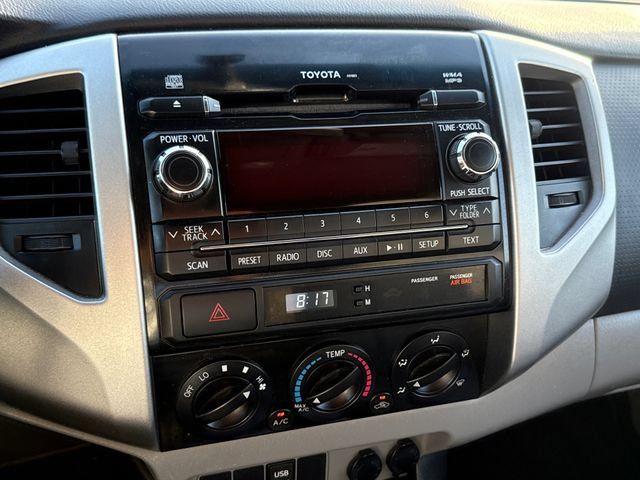 Used 2012 Toyota Tacoma PreRunner w/ SR5 Pkg RWD image 23