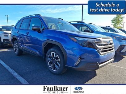 New 2026 Subaru Forester Premium