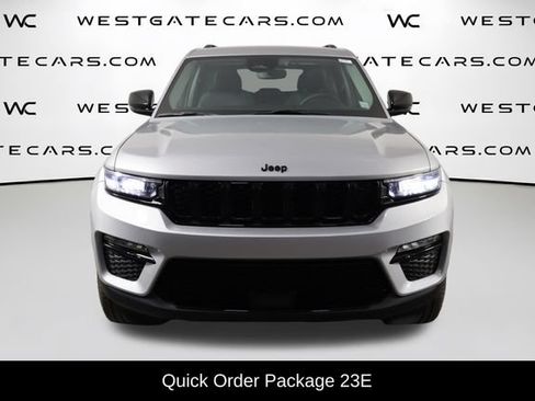 Used 2023 Jeep Grand Cherokee Limited w/ Black Appearance Package RWD image 2
