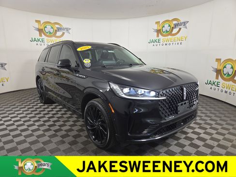 Used 2025 Lincoln Aviator Reserve w/ Jet Appearance Package AWD/4WD image 1