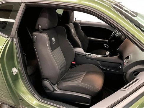 Used 2021 Dodge Challenger R/T Scat Pack w/ Dynamics Package RWD image 8