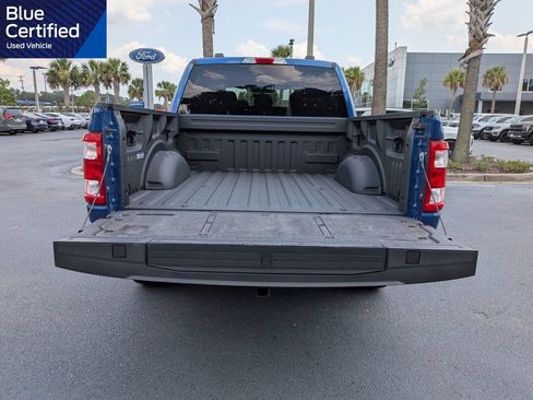 Certified 2022 Ford F150 XL w/ STX Appearance Package RWD image 16
