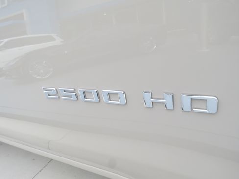 New 2026 Chevrolet Silverado 2500 Custom AWD/4WD image 10