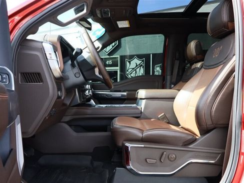 Used 2025 Ford F350 King Ranch AWD/4WD image 19