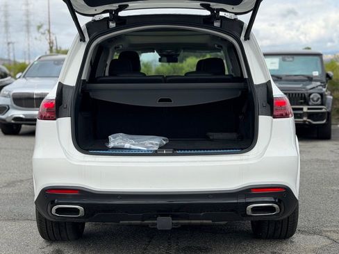 New 2026 Mercedes-Benz GLS 450 4MATIC image 13