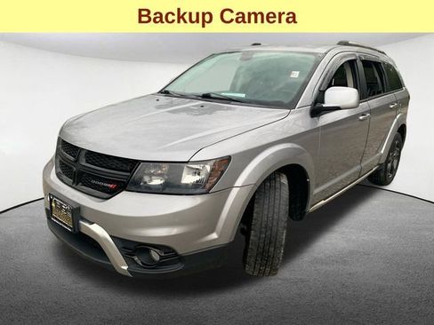 Used 2018 Dodge Journey Crossroad AWD/4WD image 5