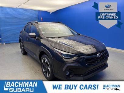 Used 2024 Subaru Crosstrek 2.5i Limited