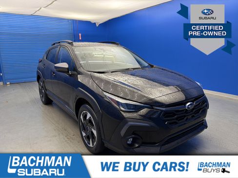 Certified 2024 Subaru Crosstrek 2.5i Limited image 1