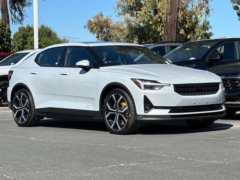 Used 2022 Polestar Polestar 2 w/ Performance Package AWD/4WD image 2