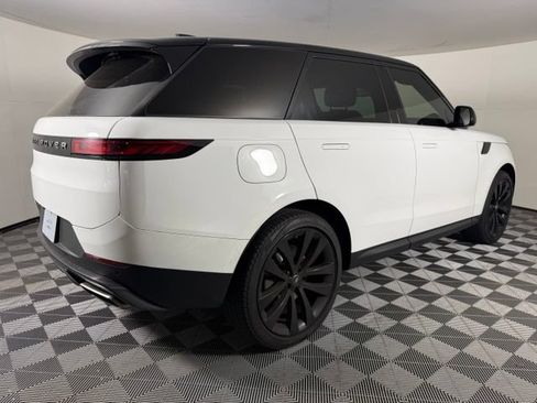 Certified 2024 Land Rover Range Rover Sport SE AWD/4WD image 7