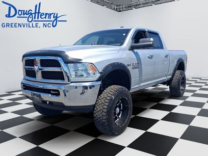 Used 2016 RAM 2500 SLT