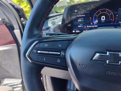 Used 2024 Chevrolet Traverse RS w/ LPO, Floor Liner Package AWD/4WD image 18
