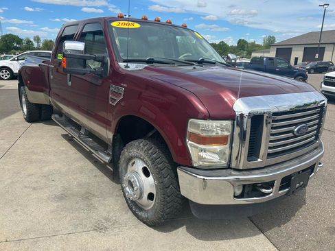 Used 2008 Ford F350 XLT AWD/4WD image 3