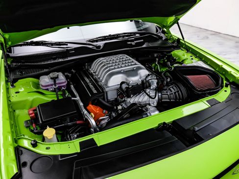 Used 2023 Dodge Challenger SRT Hellcat w/ Plus Package image 87