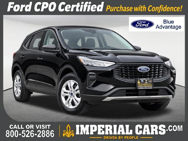 Certified 2023 Ford Escape AWD image 1