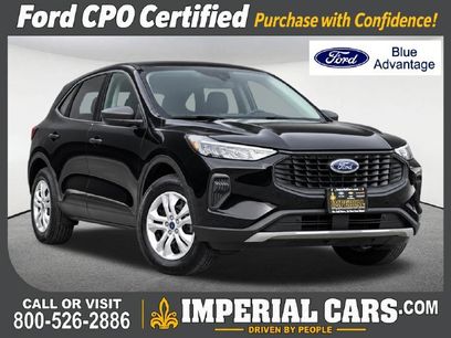 Certified 2023 Ford Escape AWD