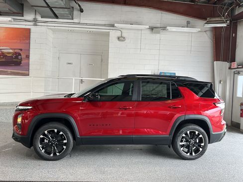 New 2026 Chevrolet Equinox RS FWD image 5