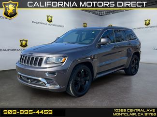 Used 2015 Jeep Grand Cherokee High Altitude RWD video 1