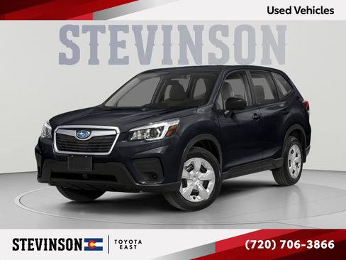 Used 2019 Subaru Forester w/ Alloy Wheel Package AWD/4WD image 1