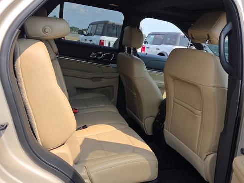 Used 2017 Ford Explorer Limited FWD image 18