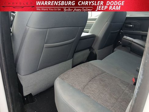 Used 2016 RAM 1500 Big Horn image 11