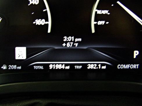 Used 2020 BMW X3 xDrive30i w/ M Sport Package 2 AWD/4WD image 15