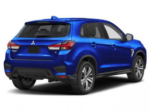 New 2026 Mitsubishi Outlander Sport SE AWD/4WD image 2