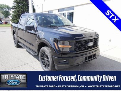 New 2025 Ford F150 STX w/ STX Black Appearance Package