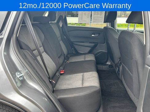 Used 2024 Nissan Rogue SV FWD image 11