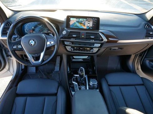 Used 2021 BMW X3 xDrive30i w/ Premium Package AWD/4WD image 22