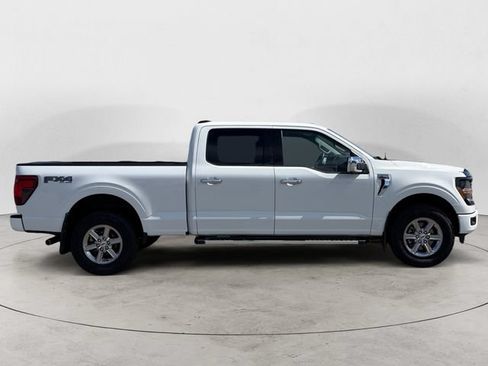 Used 2024 Ford F150 XLT w/ Equipment Group 302A MID AWD/4WD image 6