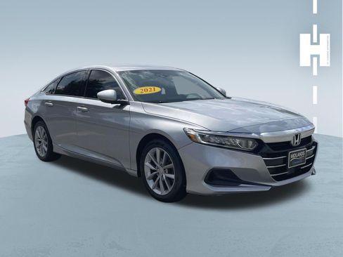 Used 2021 Honda Accord LX image 1