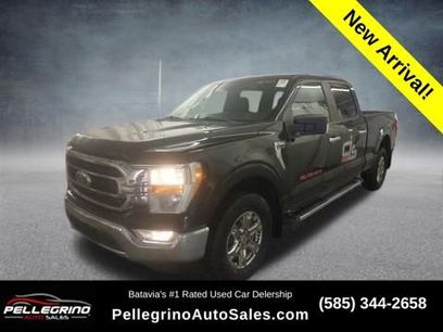 Used 2022 Ford F150 XLT w/ XTR Package