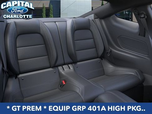 New 2026 Ford Mustang GT Premium RWD image 12