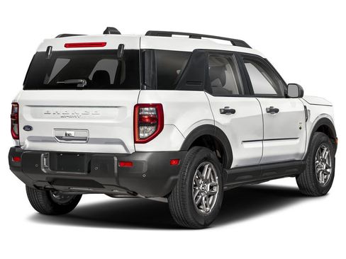 New 2025 Ford Bronco Sport Big Bend w/ Convenience Package image 2