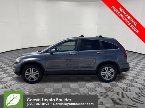 Used 2010 Honda CR-V EX-L image 6