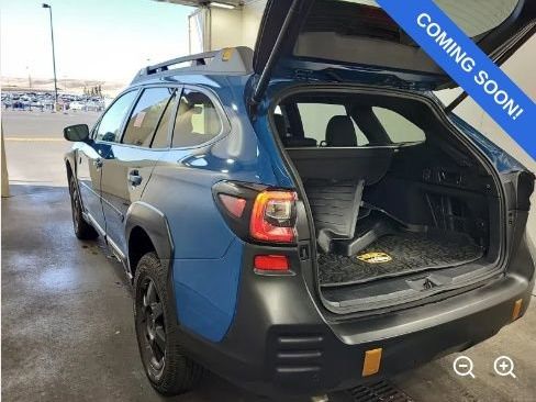Used 2023 Subaru Outback Wilderness AWD/4WD image 2
