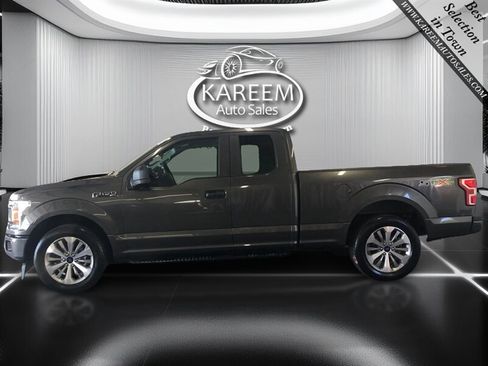 Used 2018 Ford F150 XL w/ Equipment Group 101A Mid image 8