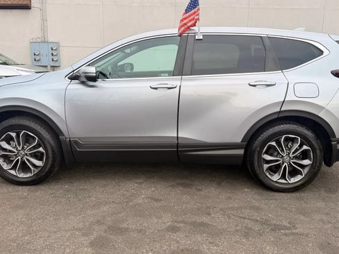 Used 2020 Honda CR-V EX-L image 10