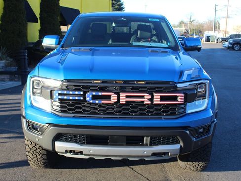 Used 2025 Ford Ranger Raptor image 21