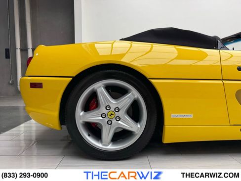 Used 1999 Ferrari F355 Spider image 37